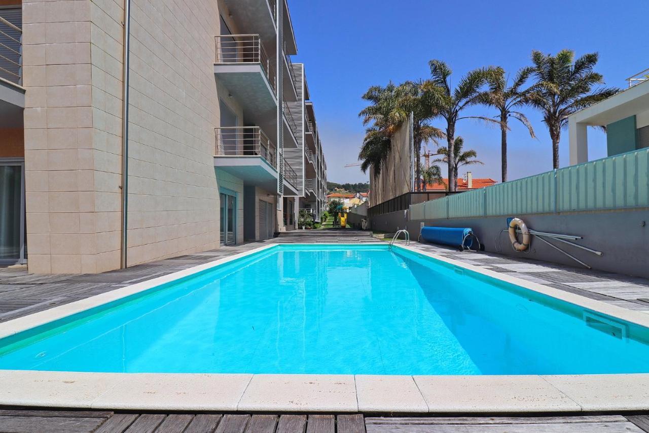 Baia Residence I - Beach And Rest São Martinho do Porto Buitenkant foto