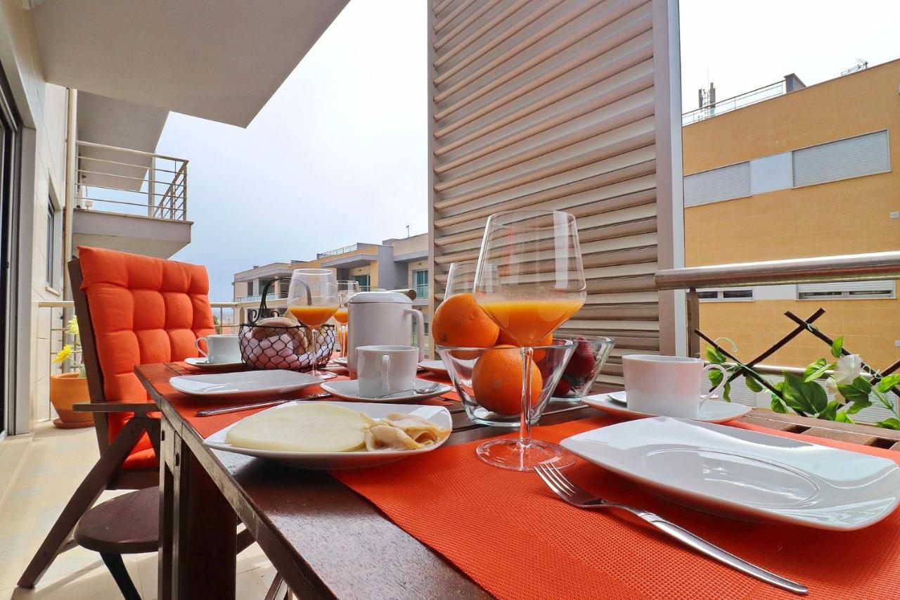 Baia Residence I - Beach And Rest São Martinho do Porto Buitenkant foto