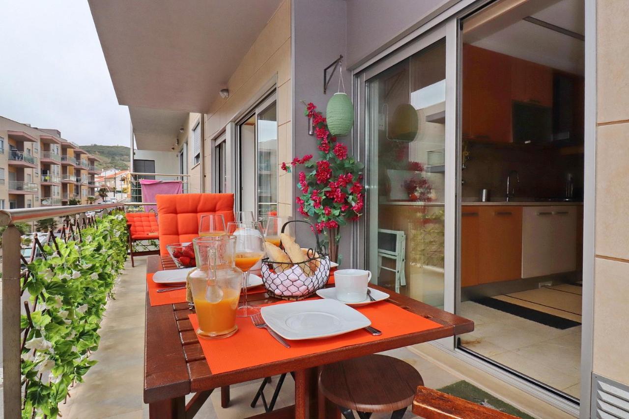 Baia Residence I - Beach And Rest São Martinho do Porto Buitenkant foto